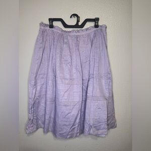 Jil Sander skirt